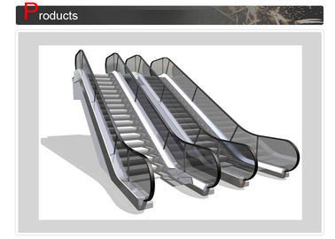 Apresse 100 a escada rolante resistente confortável segura da caminhada movente do fpm VVVF para o shopping, SN - ES - ID085