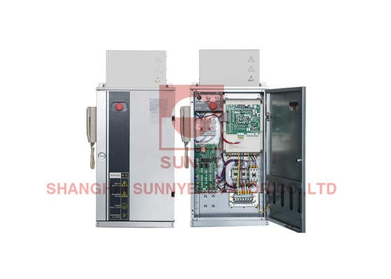 controlador integrado elevador Environmentally Friendly de 15kw NICE3000