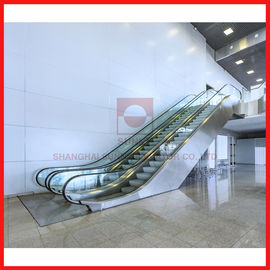 Escada rolante do shopping ou passeios móveis da segurança dos armazéns/tecnologia de poupança de energia