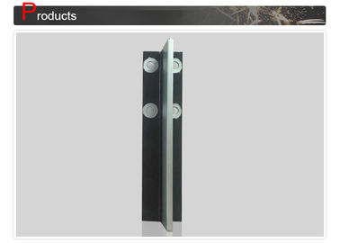 O trilho de guia feito à máquina do elevador aperta o ISO do CE com especs. (milímetro) 70*65*9