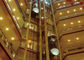 Elevador de vidro da observação do elevador do elevador de alta velocidade panorâmico residencial da segurança