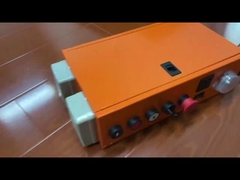 Caixa da manutenção