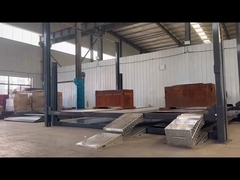 elevador de estacionamento do carro