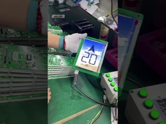 O elevador LCD de DC24V indica a economia de energia de comutação do apoio LCI