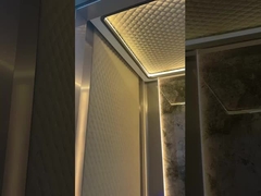 Observação / Elevador Panoramico de Alta Velocidade Multimodel para Passageiros