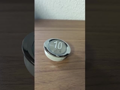 Botão de Elevador Iluminado à Prova d'Água com Boa Sensibilidade ao Toque