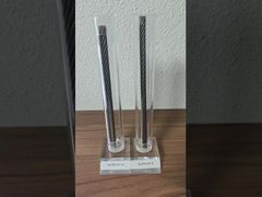 Máquina de Tração de Elevador com Polia de 320mm e Cabos de Aço