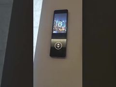 Ver: Elevador hospitalar de alta velocidade em aço inoxidável com carga de 1600 kg para vitrine hospitalar