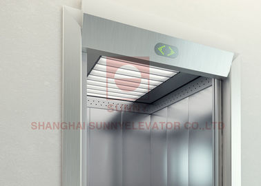Elevador de alta velocidade comercial sem o ruído, CE do passageiro do elevador aprovado