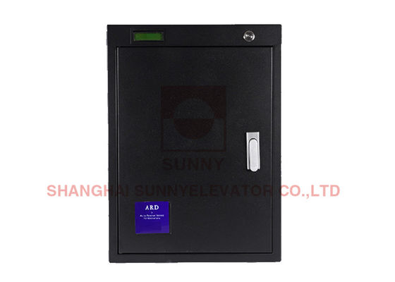 Elevator Emergency Leveling Device For Elevator Emergency Leveling System