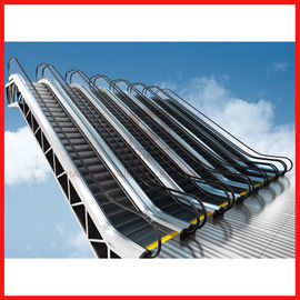 Apresse a escada rolante confortável da caminhada movente de 0.5m/s Vvvf uma auto operação lisa de 30 graus