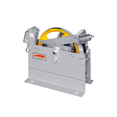 φ240 Diâmetro Primitivo da Polia Dispositivos de Segurança de Elevação Regulador de Velocidade Peças de Reposição para Elevadores