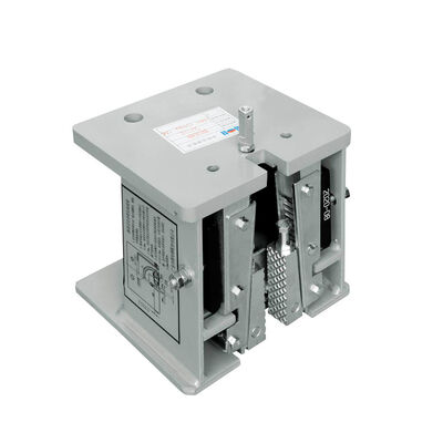 0.25-2.5 M/S Velocidade nominal Segurança mecânica Equipamento de segurança progressivo