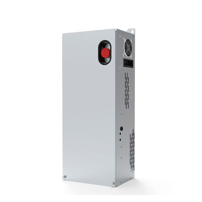 Cabine de controlo e controlador de elevadores inteligentes sem contacto de três fases AC 380V 50/60 Hz
