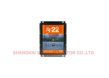 Exposição DC18 do LCD do elevador do passageiro - tensão 30V tamanho visível de 162mm * de 121.5mm
