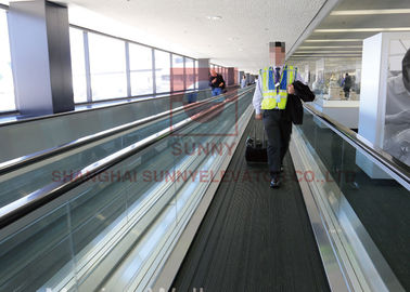 Escada rolante movente da passagem da velocidade 0.5m/S para o shopping/aeroporto