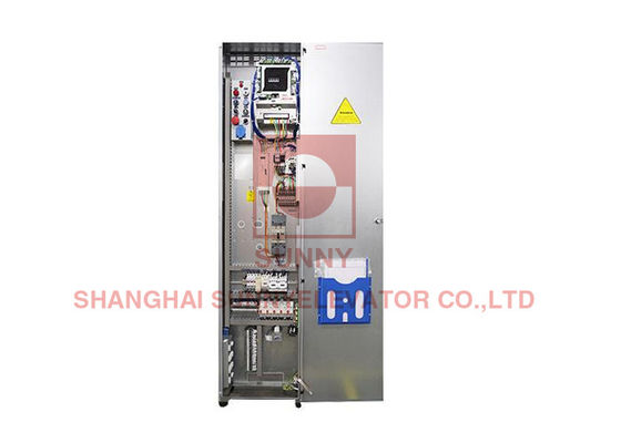 Controlador integrado elevador 5.5kW de AC220V 2.5m/S assíncrono