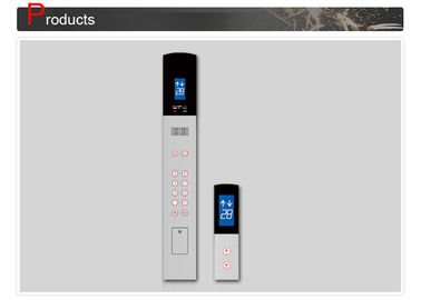A bobina personalizada do elevador poda o painel de exposição do LCD/o painel de funcionamento carro do elevador