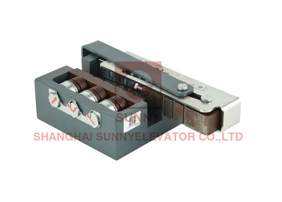 0.25-3.0m/S Equipamento de segurança de elevador progressivo para elevadores