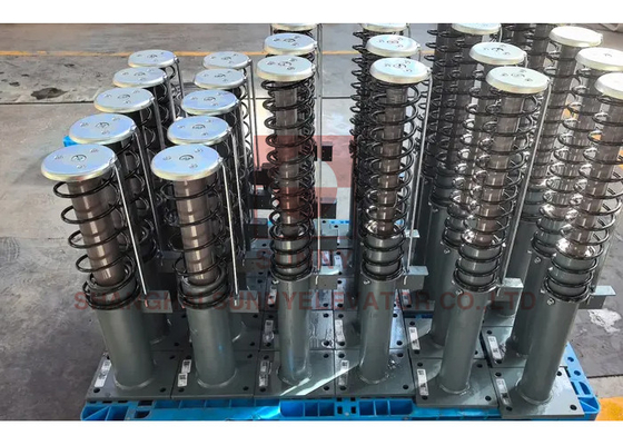 600-3000 Kg tampão de pressão de óleo tampão de óleo de máquina para elevador