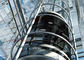 Elevador de vidro da observação do elevador do elevador de alta velocidade panorâmico residencial da segurança