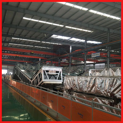 30 / Escada rolante Esclator mecânico automático de um projeto moderno de 35 graus para o shopping