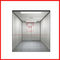 Todo o elevador de frete material da gaiola de aço, carga de alta velocidade 1000~5000kg do elevador