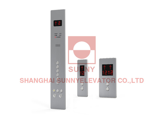 Elevador Hall Call Box Hall Calling Board Elevador Lop Elevador Call Box