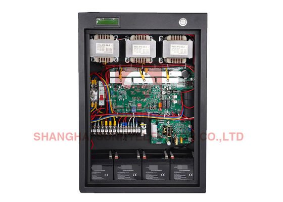 Elevator Emergency Leveling Device For Elevator Emergency Leveling System