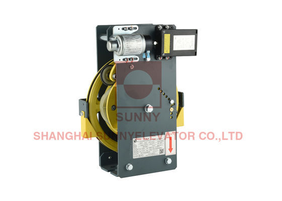EN 81-20 Certified Elevator Safety Overspeed Governor Elevator Speed Governor System