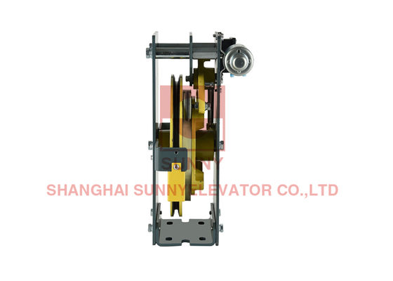 EN 81-20 Certified Elevator Safety Overspeed Governor Elevator Speed Governor System