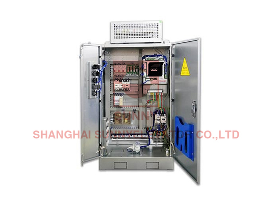 Armário de controle integrado para elevador de 5,5-22kW em conformidade com EN81-20
