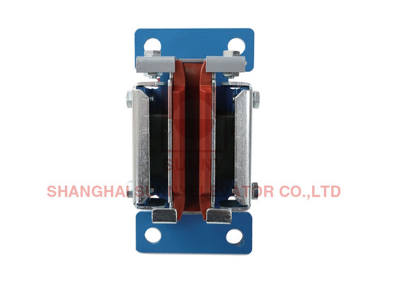 Guia de sapata premium de polímero de baixo atrito para elevador, para deslizamento suave