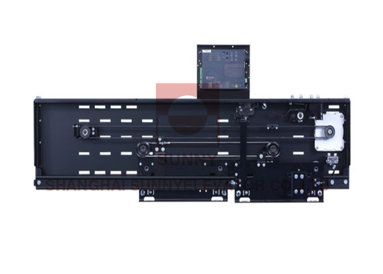 2-Leafs Side Opening Permanent Magnet Synchronous Door Operator for elevator parts