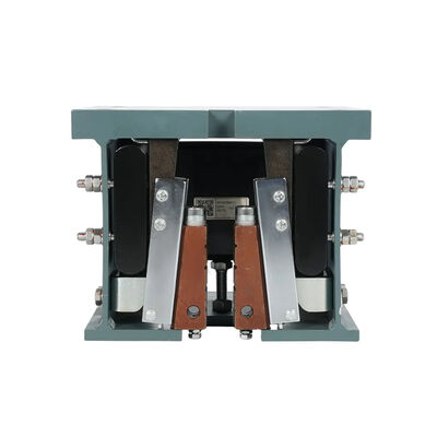 Equipamento de segurança de elevadores de carga de alta capacidade Partes de segurança de elevadores de carga com 0,25 ~ 1,5 m/s