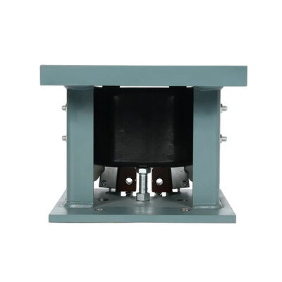 Equipamento de segurança de elevadores de carga de alta capacidade Partes de segurança de elevadores de carga com 0,25 ~ 1,5 m/s