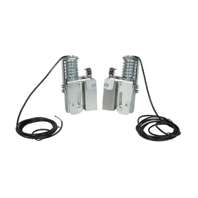 Acessórios para Elevador de Trilho de 9/10 Mm Largura Engrenagem de Segurança Elétrica Peças de Segurança para Elevador de Vila