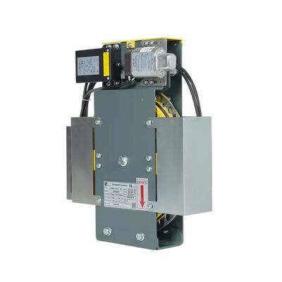 1m/S Elevator Accessories Elevator Ultra-Thin Overspeed Governor With Encoder