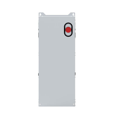 Cabine de controlo e controlador de elevadores inteligentes sem contacto de três fases AC 380V 50/60 Hz
