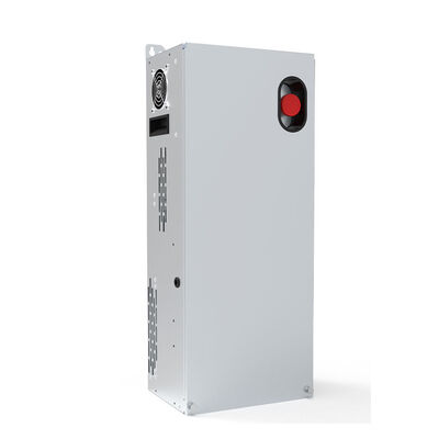 Cabine de controlo e controlador de elevadores inteligentes sem contacto de três fases AC 380V 50/60 Hz