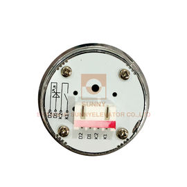 Botão redondo de elevador de 42 mm com EN81-70 / Botões de elevador de elevador