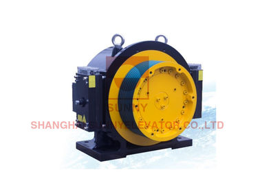 Motor sem engrenagem para elevadores da série Sn-B1250 1250kg Carga Partes de elevadores