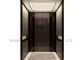 Assoalho do PVC que grava a decoração de aço inoxidável da cabine do elevador do elevador