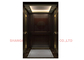Decoração de cabines de elevadores de casas IP67 com luz LED e piso de PVC