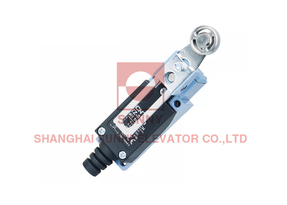 125VAC 250VAC Interruptor de limite de elevador de plástico intensivo Dupla mola 0,5m/S