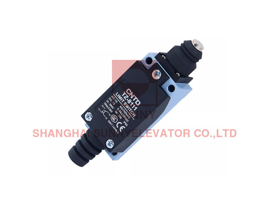 125VAC 250VAC Interruptor de limite de elevador de plástico intensivo Dupla mola 0,5m/S