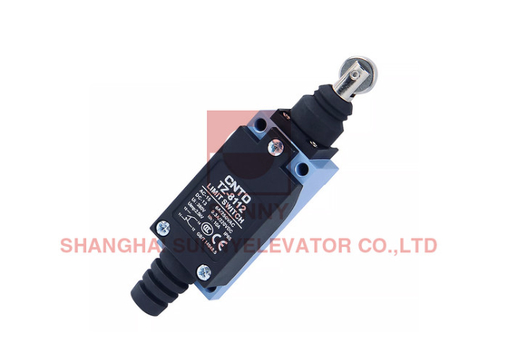 125VAC 250VAC Interruptor de limite de elevador de plástico intensivo Dupla mola 0,5m/S