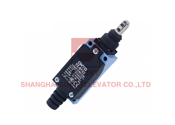 125VAC 250VAC Interruptor de limite de elevador de plástico intensivo Dupla mola 0,5m/S