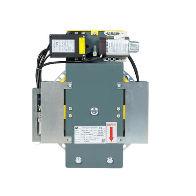 1m/S Acessórios para elevadores Elevadores Ultrafinos Governador de Supervelocidade Com Codificador