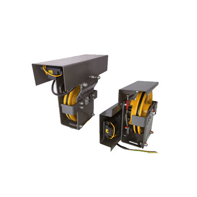 150 mm Diâmetro da lâmina Governador de velocidade do elevador doméstico para dispositivos de segurança do elevador